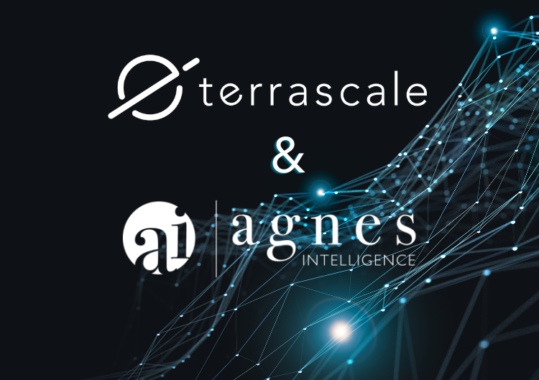 AGNES Intelligence Announces Partnership with TerraScale to Streamline Financing and Development of Sustainable Projects