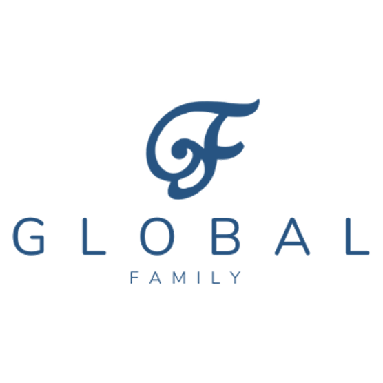 Global Family Logo