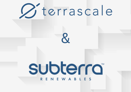 Subterra Renewables Awarded TerraScale’s Green Snow Project RFP