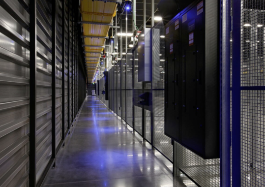 Equinix Names TerraScale as Authorized Reseller for Its Colocation Services